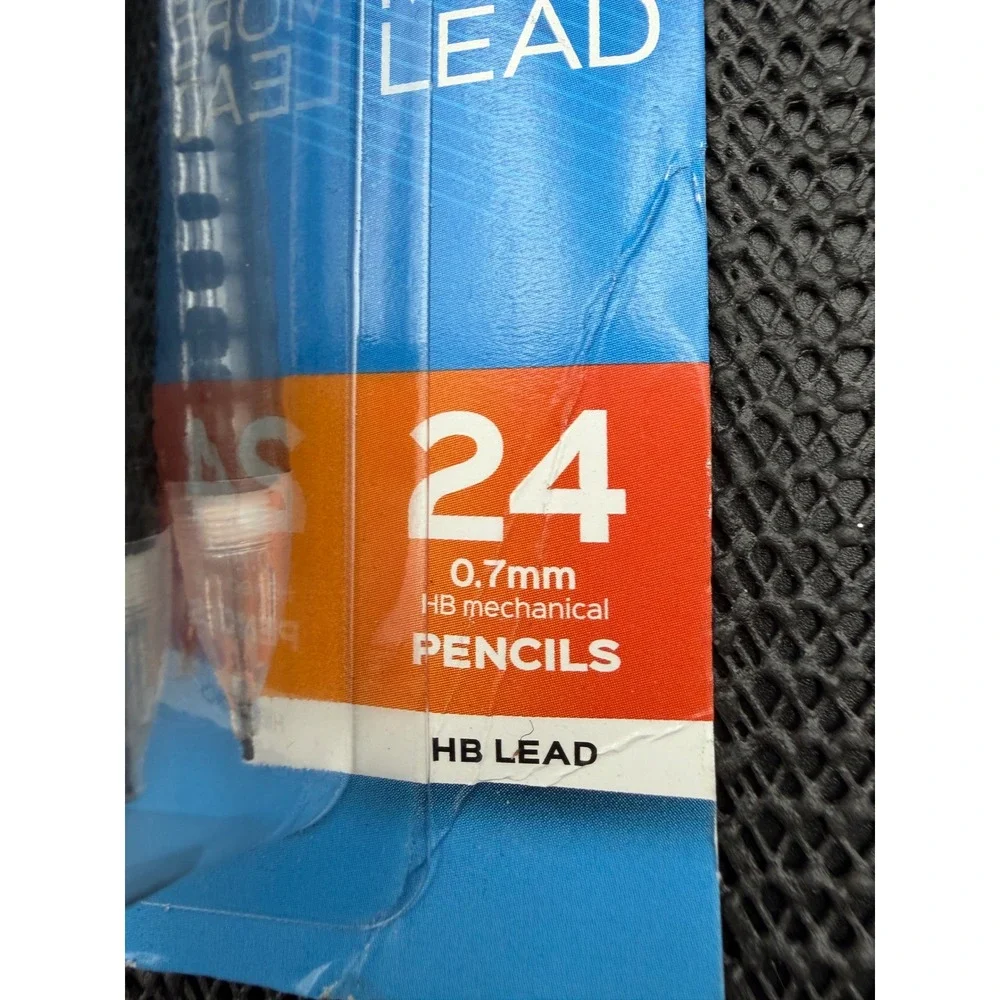 Paper Mate Write Bros Classic 0.7mm Mechanical Pencils 24 Count HB Lead 2171181